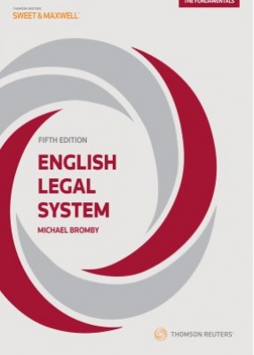 English Legal System, 5th Edition – Temple Publications